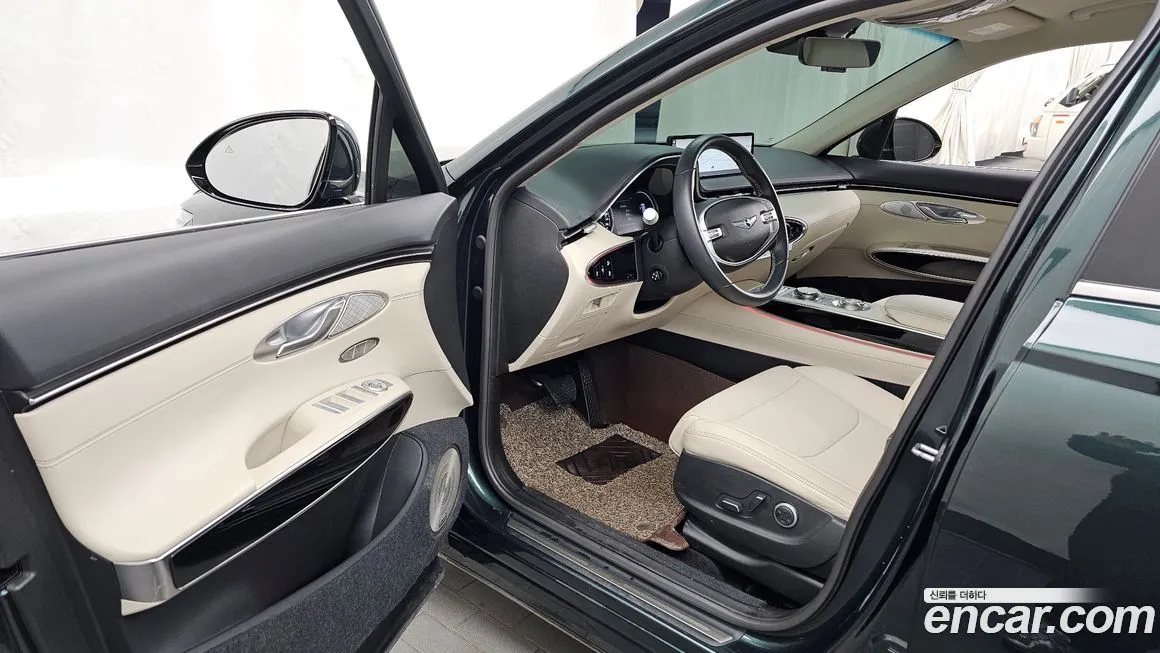 Genesis GV70 2021 из KR, фото 10