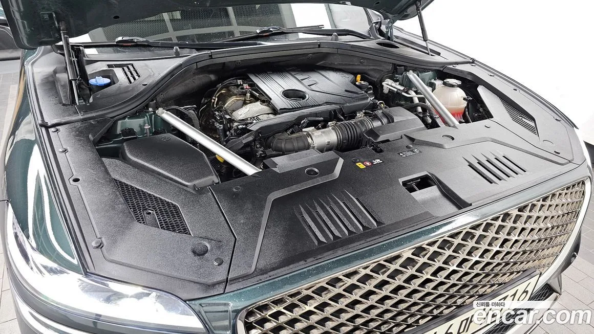 Genesis GV70 2021 из KR, фото 6