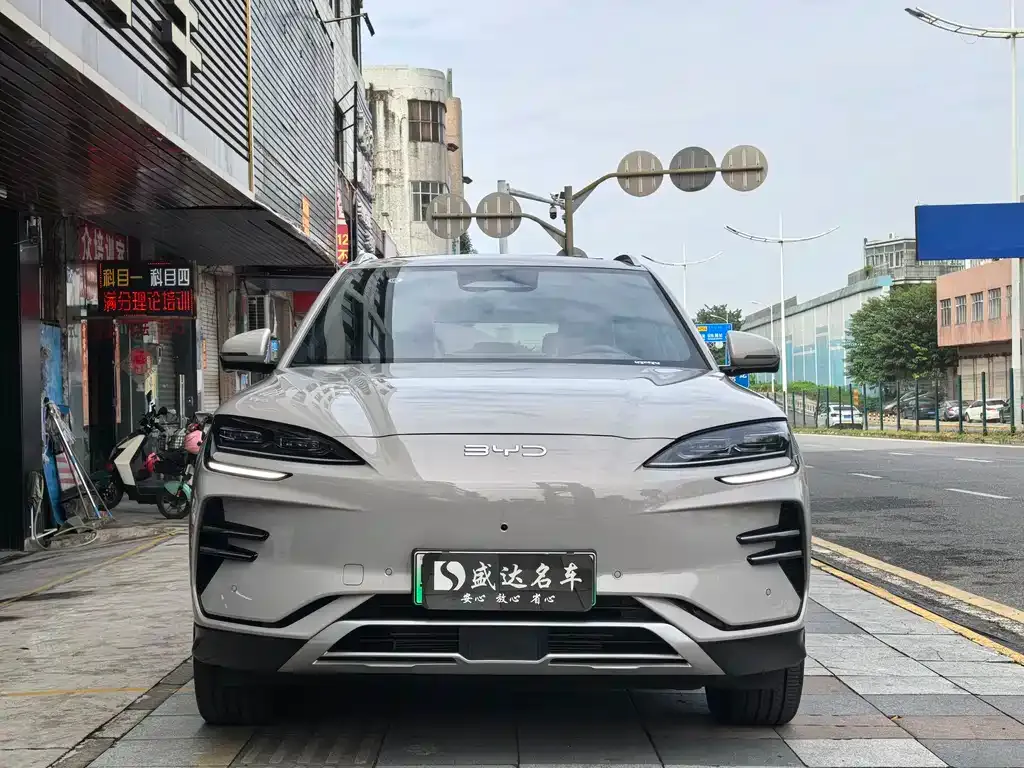 BYD PLUS New Energy — фото 2