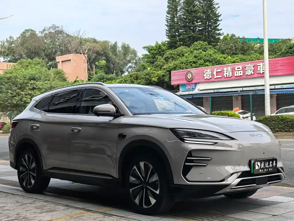 BYD PLUS New Energy — фото 3