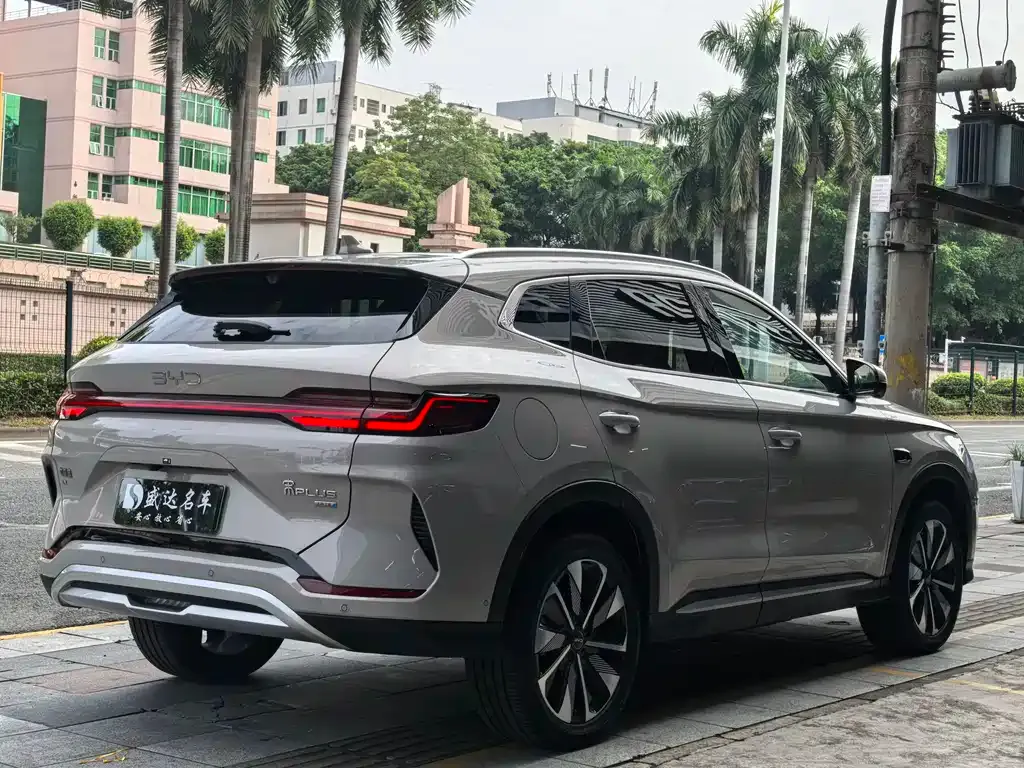 BYD PLUS New Energy — фото 4
