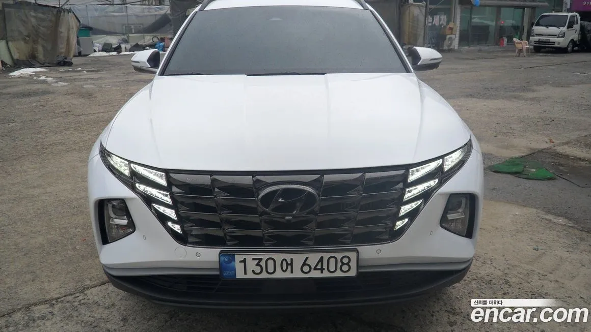 Hyundai Tucson — фото 2