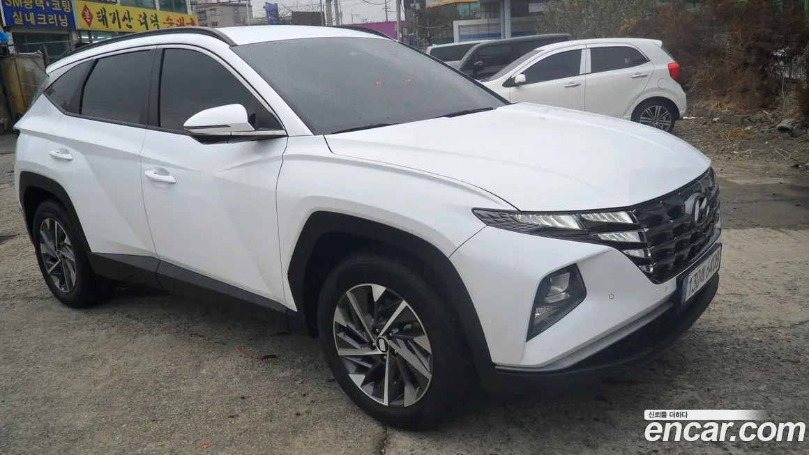 Hyundai Tucson — фото 3