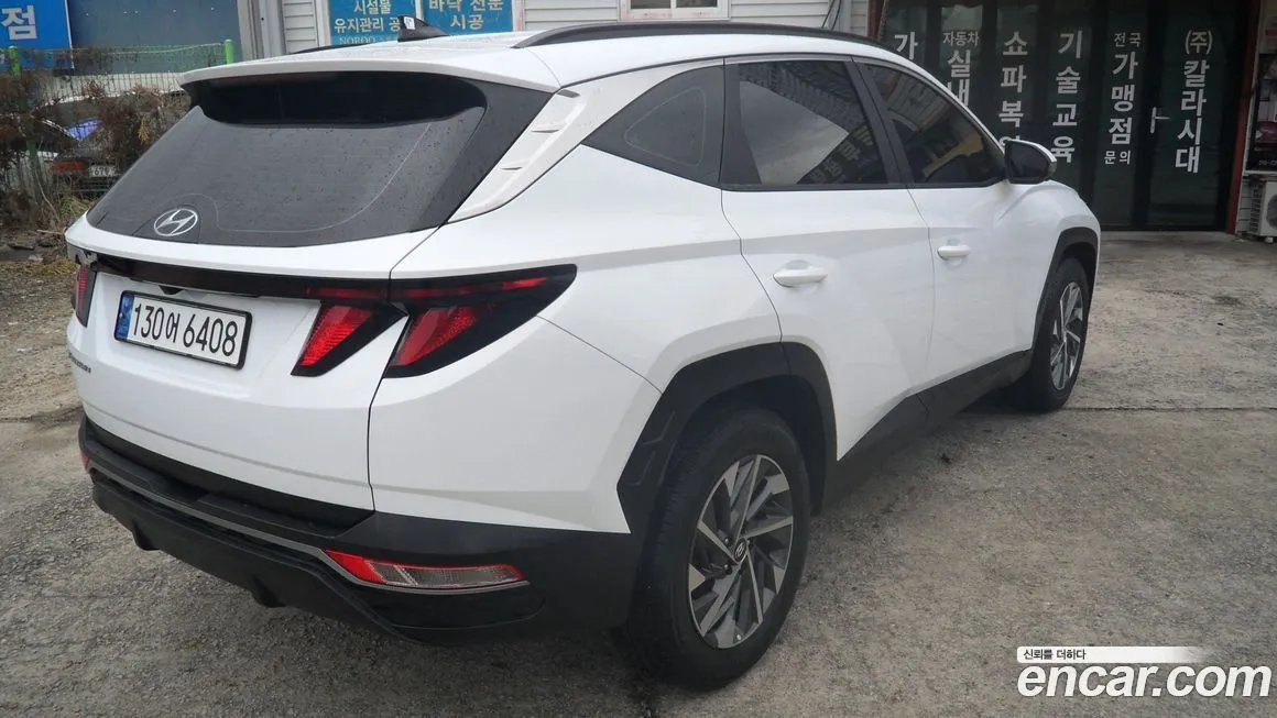 Hyundai Tucson — фото 4
