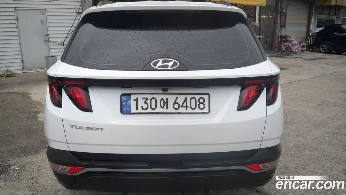 Hyundai Tucson — фото 5
