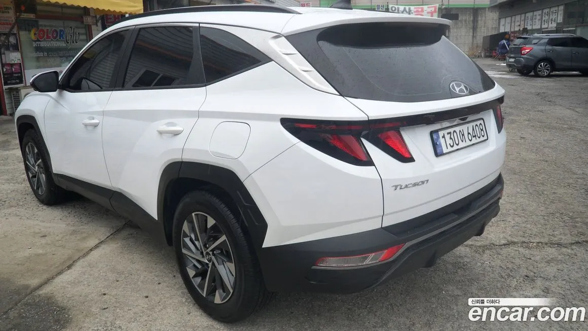 Hyundai Tucson — фото 6