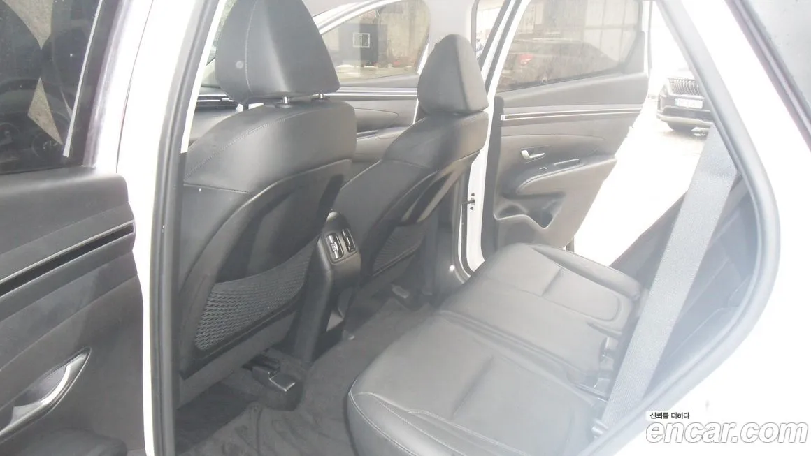 Hyundai Tucson — фото 9