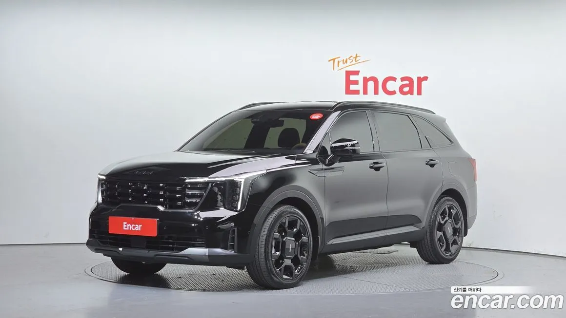 Kia Sorento — фото 1