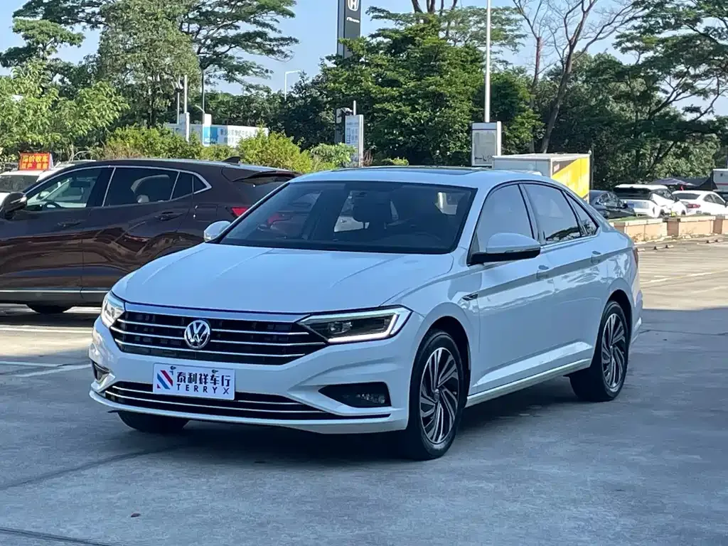 Volkswagen Sagitar 2022 из CN, фото 1