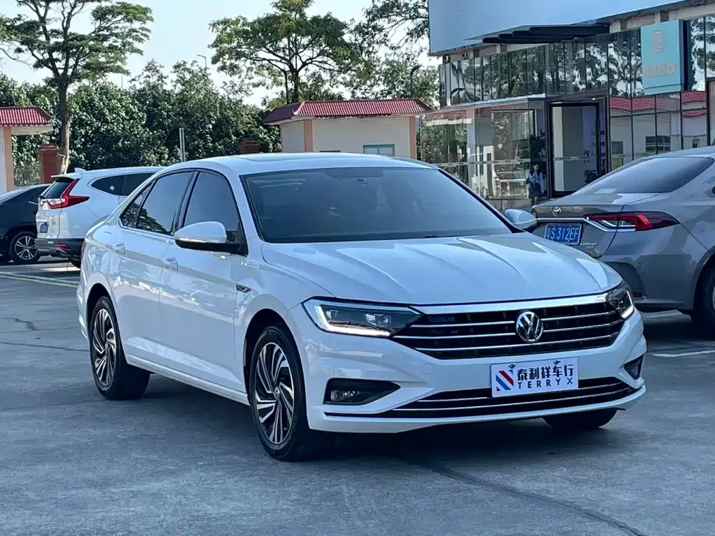 Volkswagen Sagitar 2022 из CN, фото 3