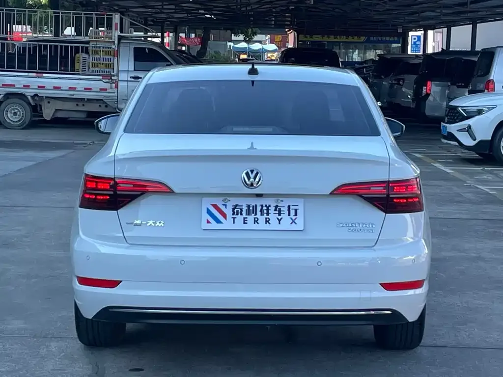 Volkswagen Sagitar 2022 из CN, фото 5
