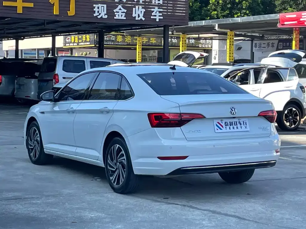 Volkswagen Sagitar 2022 из CN, фото 6