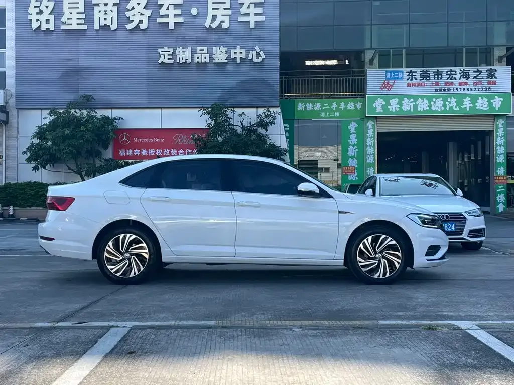 Volkswagen Sagitar 2022 из CN, фото 7