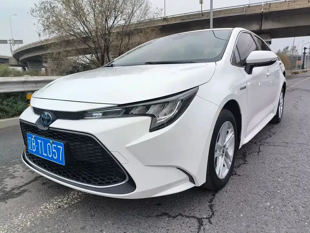 Toyota Levin 2022 из CN, фото 1