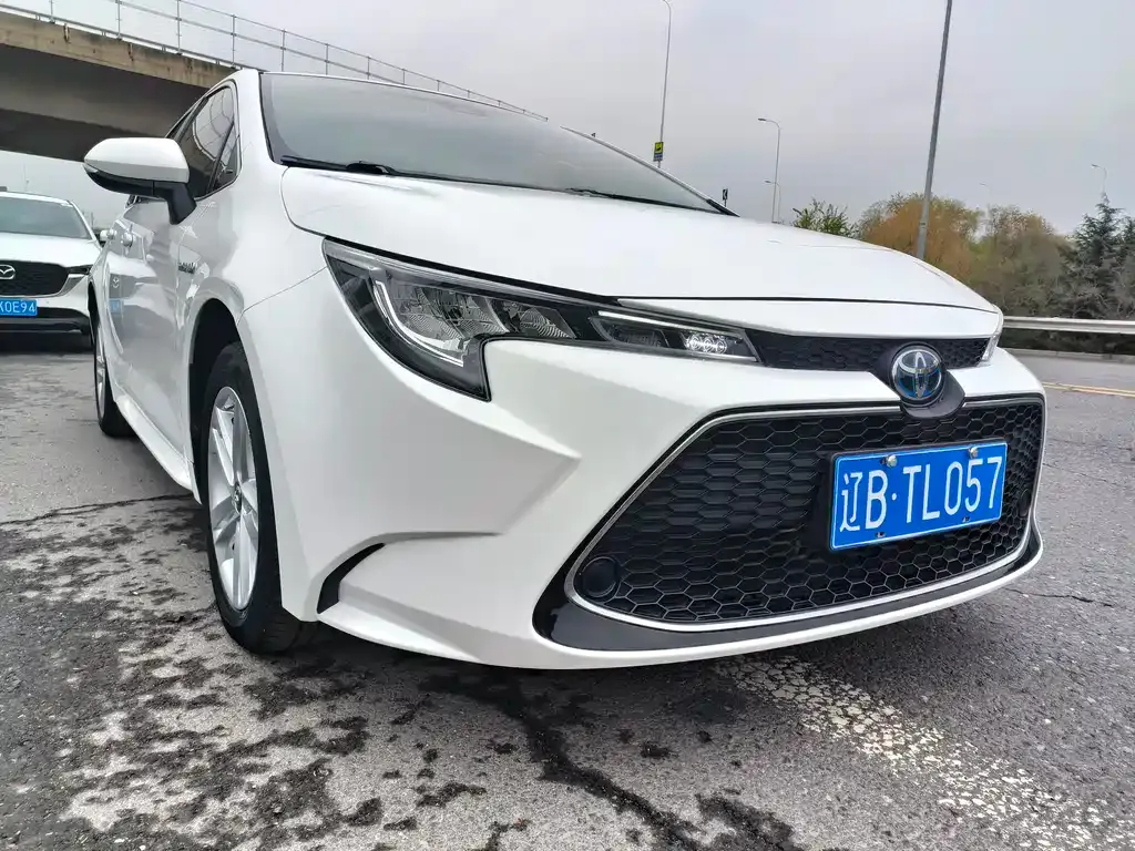 Toyota Levin 2022 из CN, фото 3