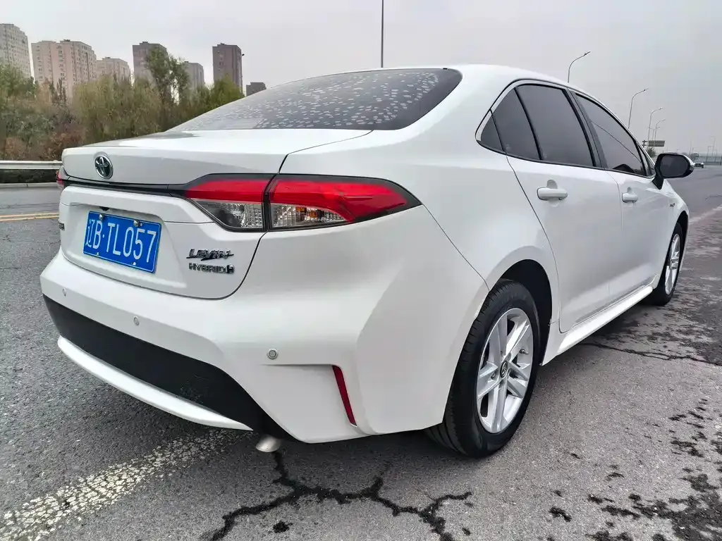 Toyota Levin 2022 из CN, фото 4