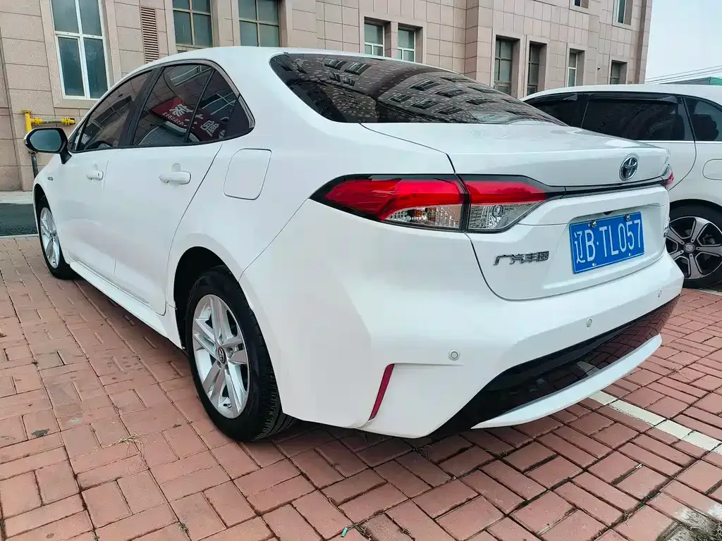 Toyota Levin 2022 из CN, фото 6