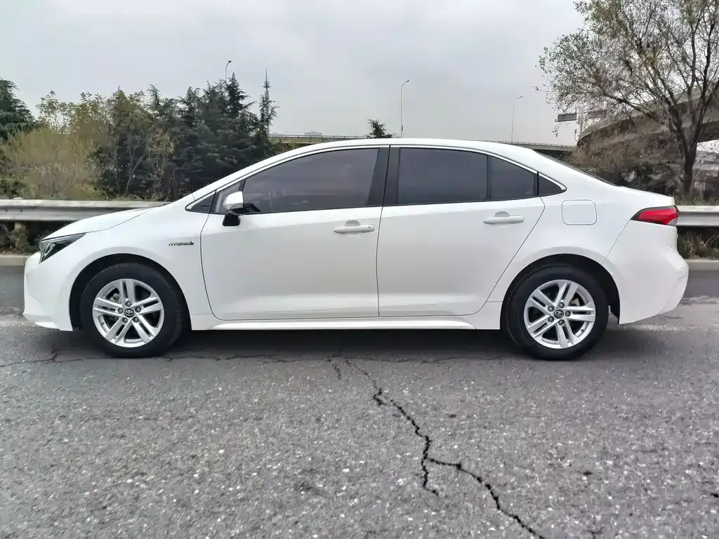 Toyota Levin 2022 из CN, фото 7