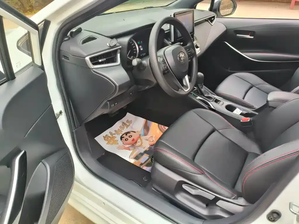 Toyota Levin 2022 из CN, фото 8