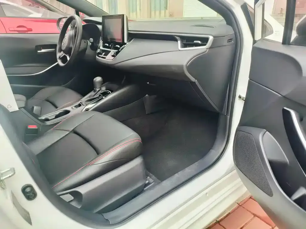 Toyota Levin 2022 из CN, фото 9