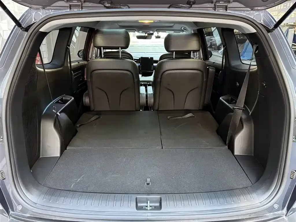 Hyundai Custo — фото 8