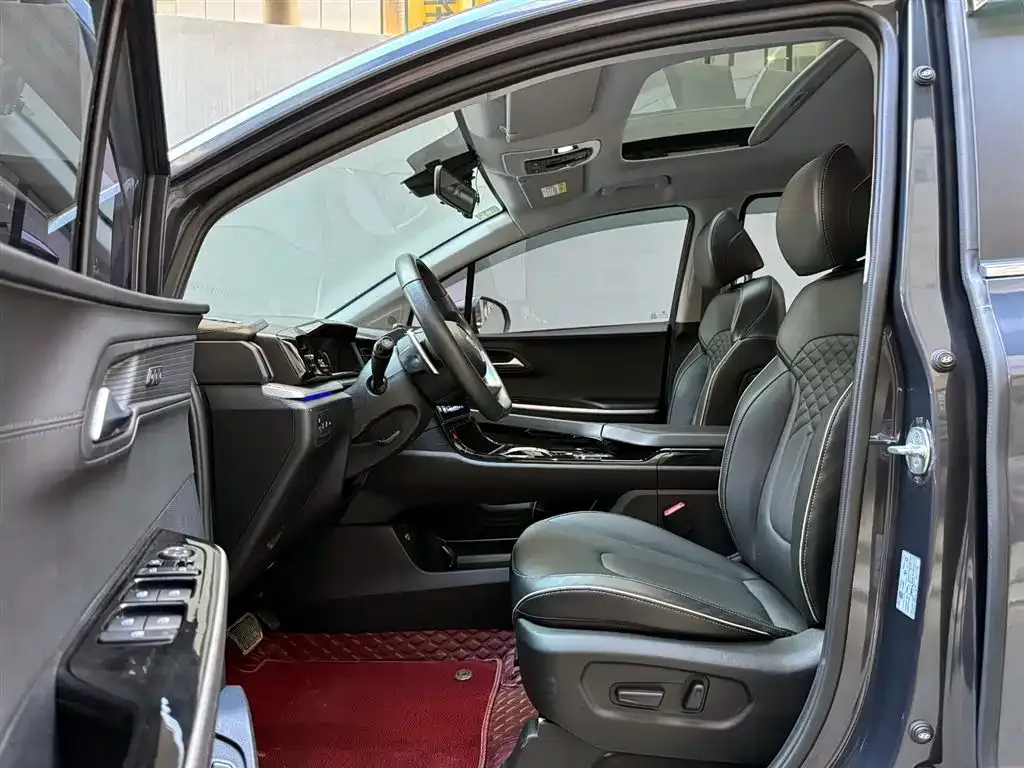 Hyundai Custo — фото 9