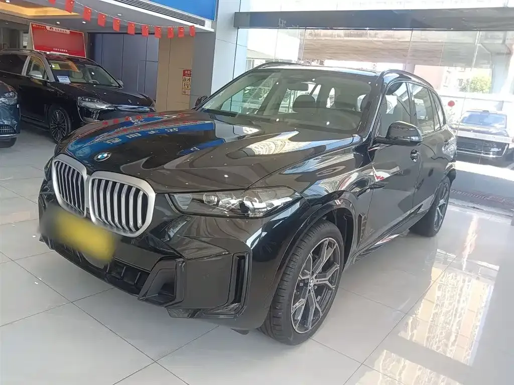 BMW X5 — фото 2