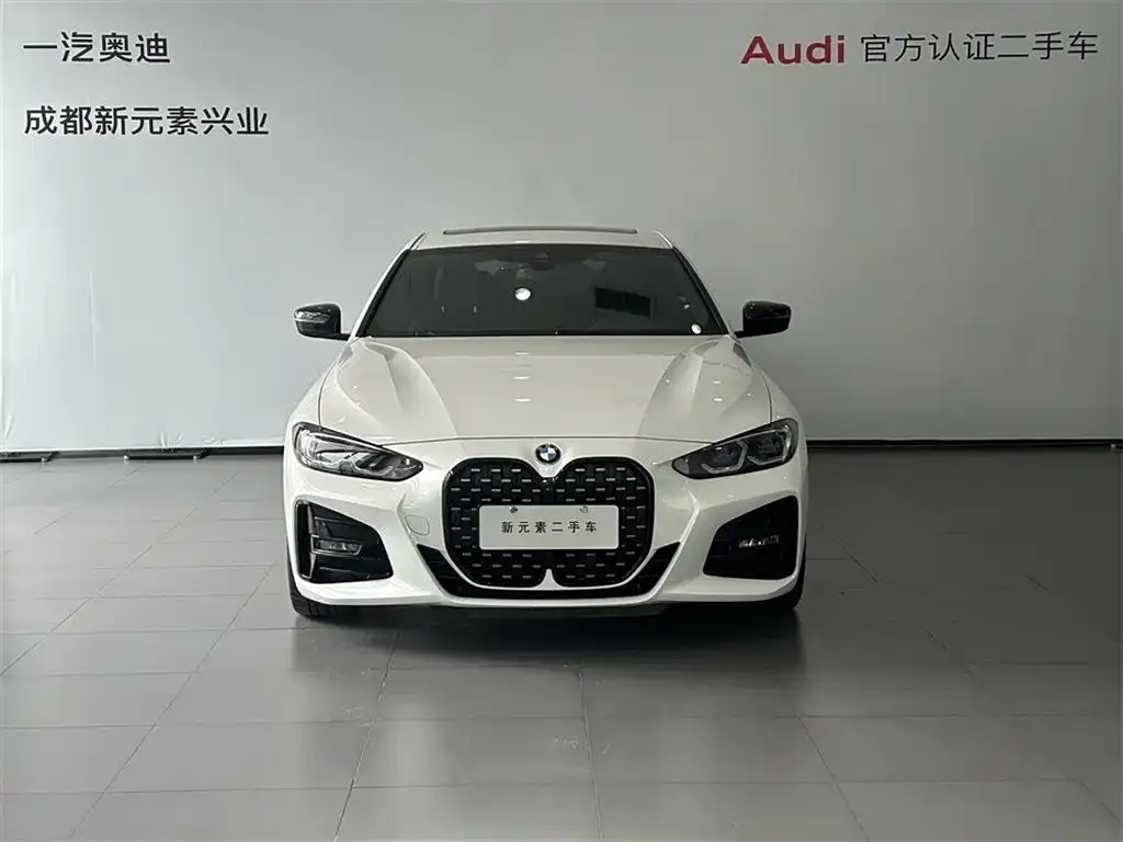 BMW 4 Series — фото 2