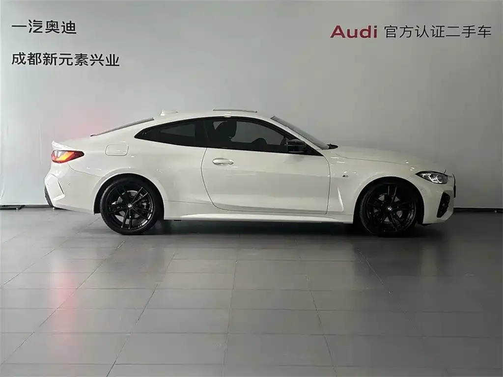 BMW 4 Series — фото 3
