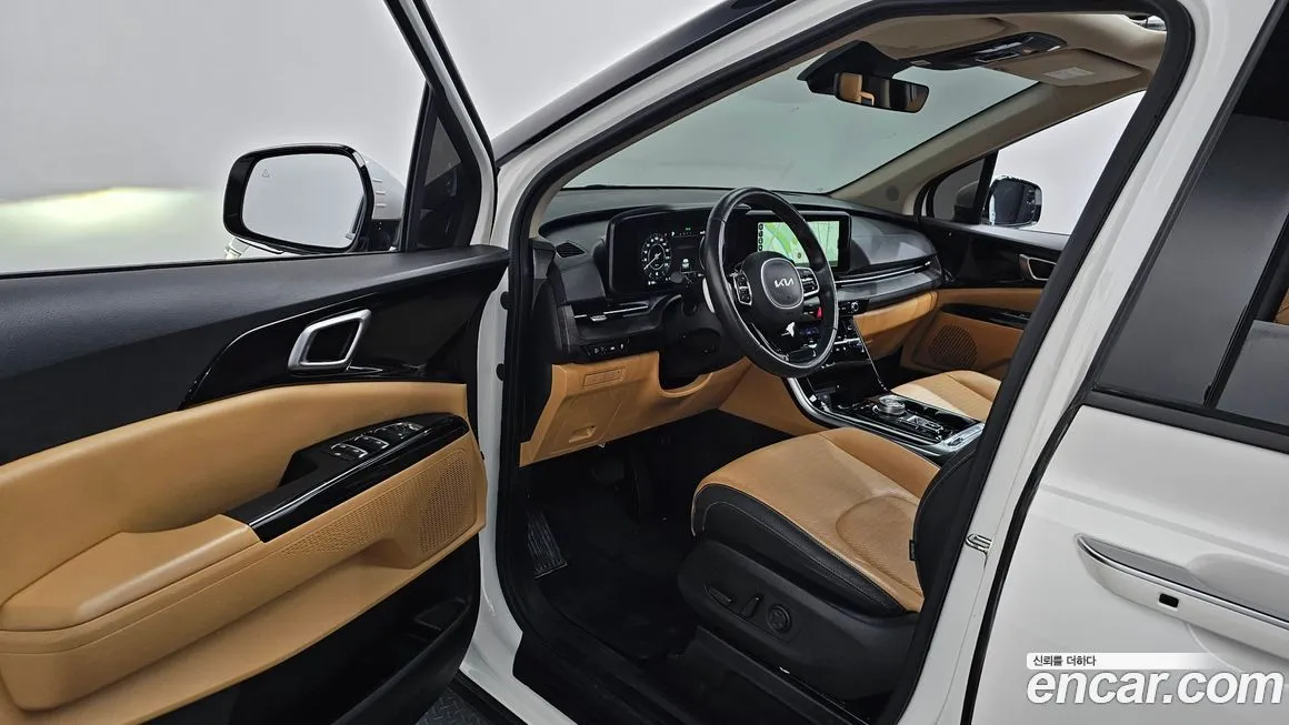 Kia Carnival — фото 10