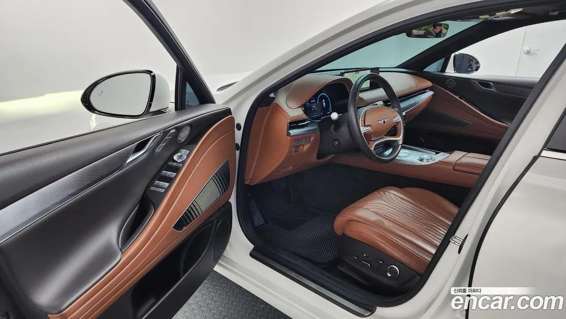 Genesis G80 — фото 10