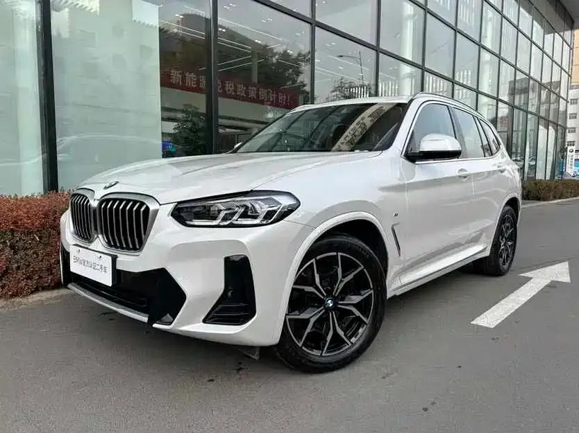 BMW X3 2024 из CN, фото 1