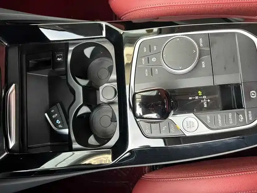 BMW X3 2024 из CN, фото 10