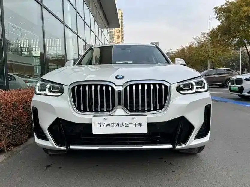 BMW X3 2024 из CN, фото 2