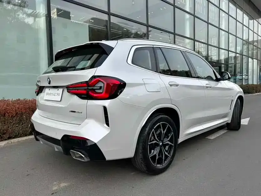 BMW X3 2024 из CN, фото 4