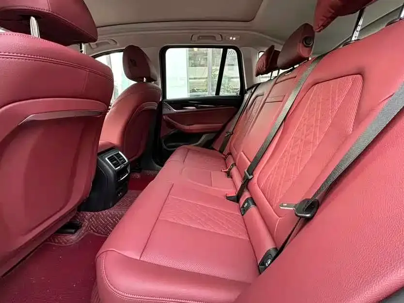 BMW X3 2024 из CN, фото 6