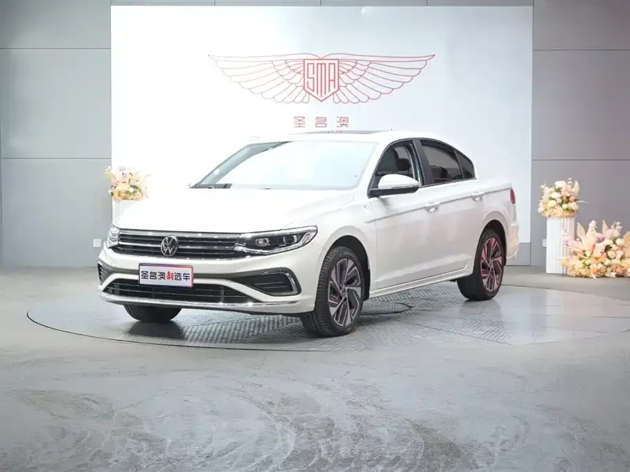 Volkswagen Bora 2025 из CN, фото 1