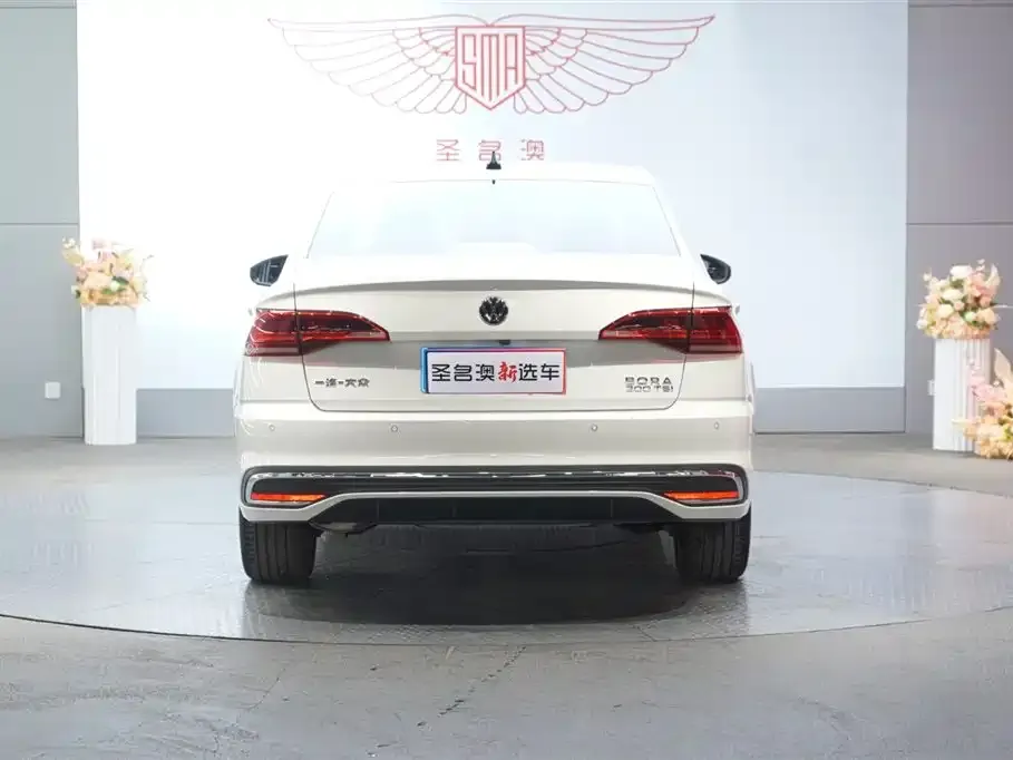 Volkswagen Bora 2025 из CN, фото 5