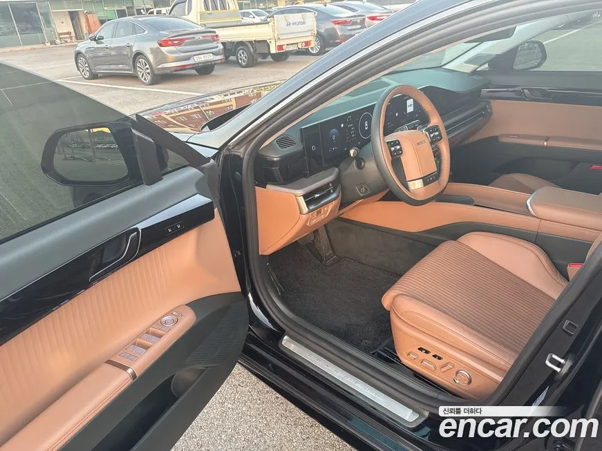 Hyundai Grandeur — фото 10