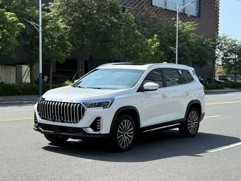 Jetour X90 PLUS 2023 из CN, фото 1