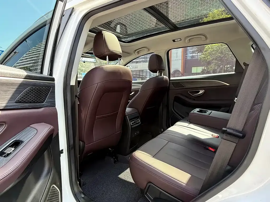 Jetour X90 PLUS 2023 из CN, фото 10