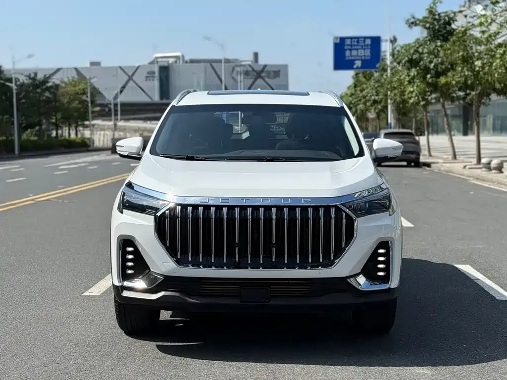 Jetour X90 PLUS 2023 из CN, фото 2