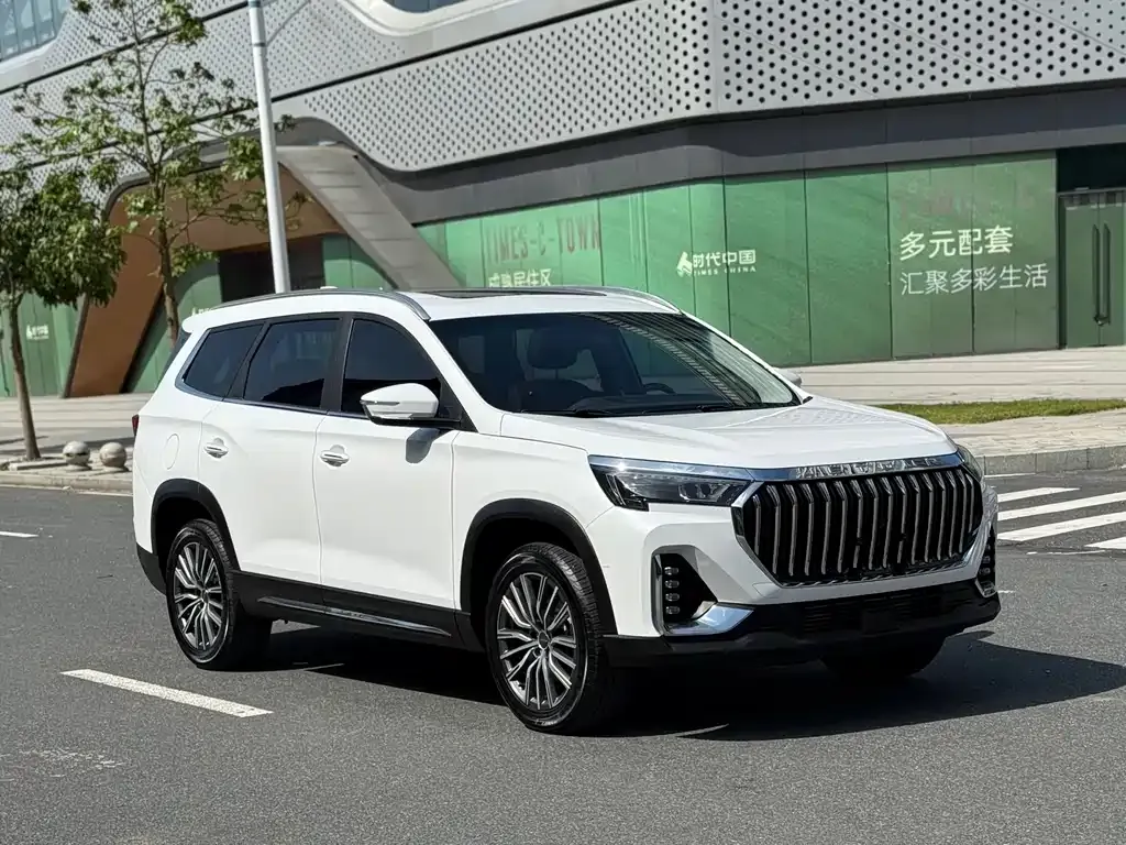 Jetour X90 PLUS 2023 из CN, фото 3