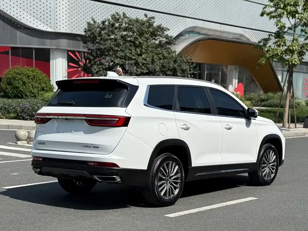 Jetour X90 PLUS 2023 из CN, фото 6