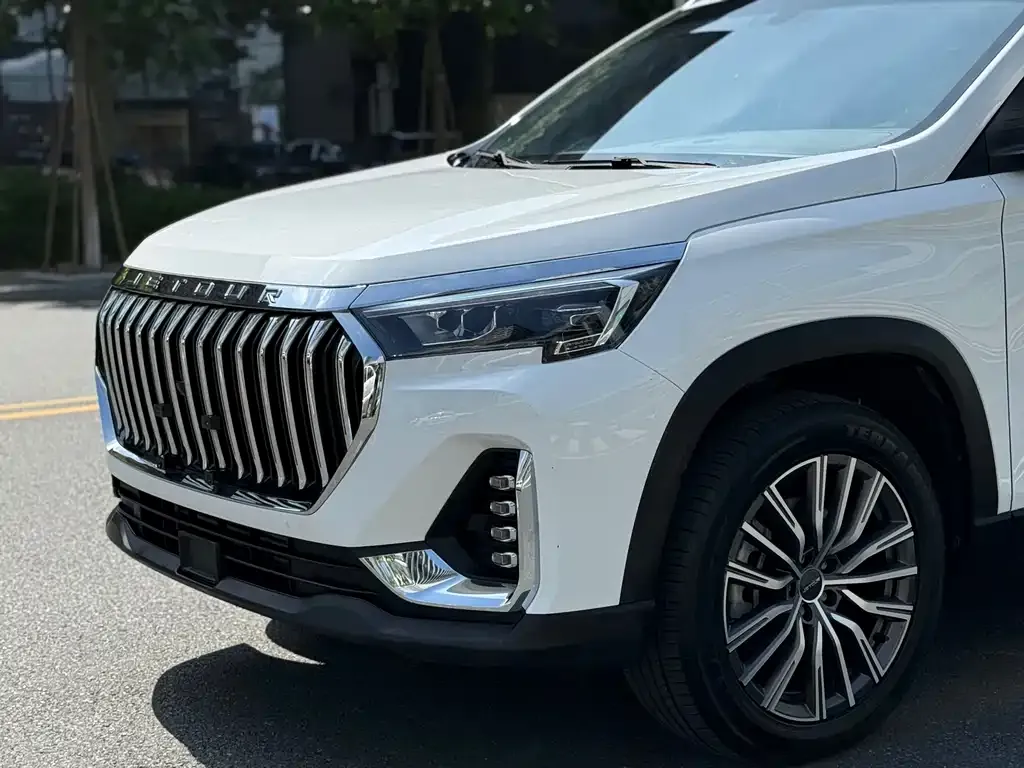 Jetour X90 PLUS 2023 из CN, фото 7