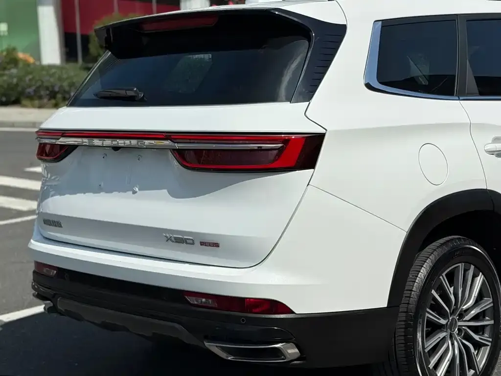 Jetour X90 PLUS 2023 из CN, фото 8