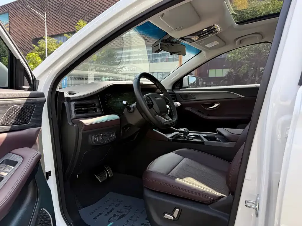 Jetour X90 PLUS 2023 из CN, фото 9
