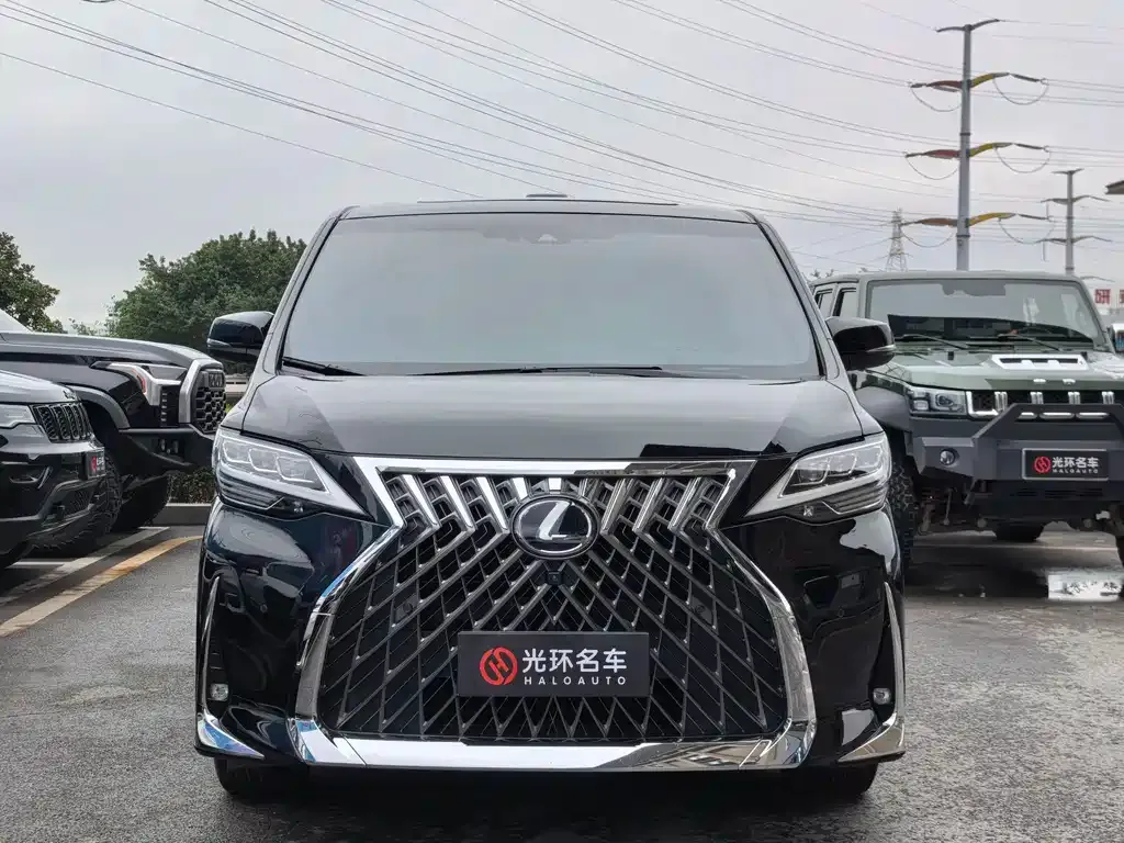 Lexus LM 2021 из CN, фото 2