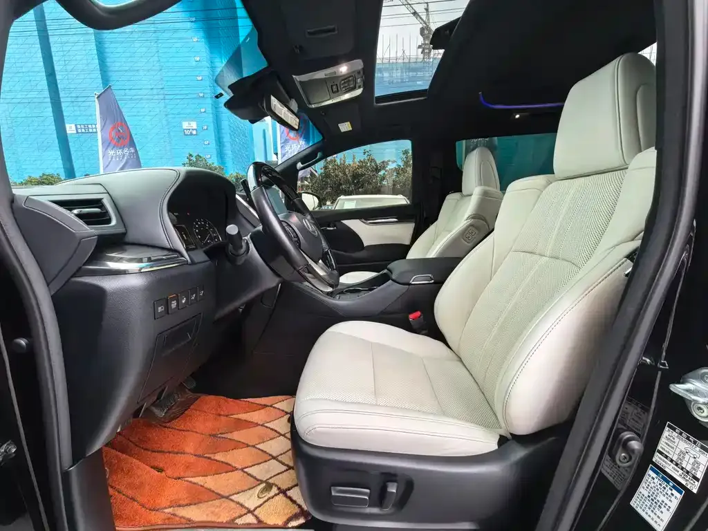 Lexus LM 2021 из CN, фото 8