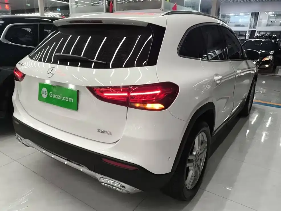 Mercedes-Benz GLA 2021 из CN, фото 10